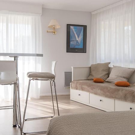 Residence Le Crystal Динар Экстерьер фото