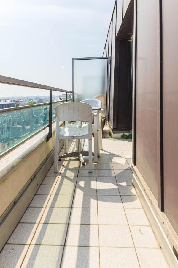 Residence Le Crystal Динар Экстерьер фото