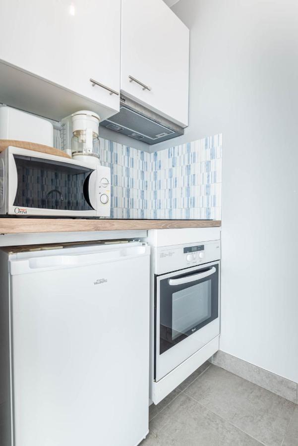 Residence Le Crystal Динар Экстерьер фото