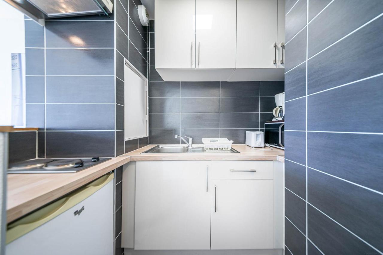 Residence Le Crystal Динар Экстерьер фото