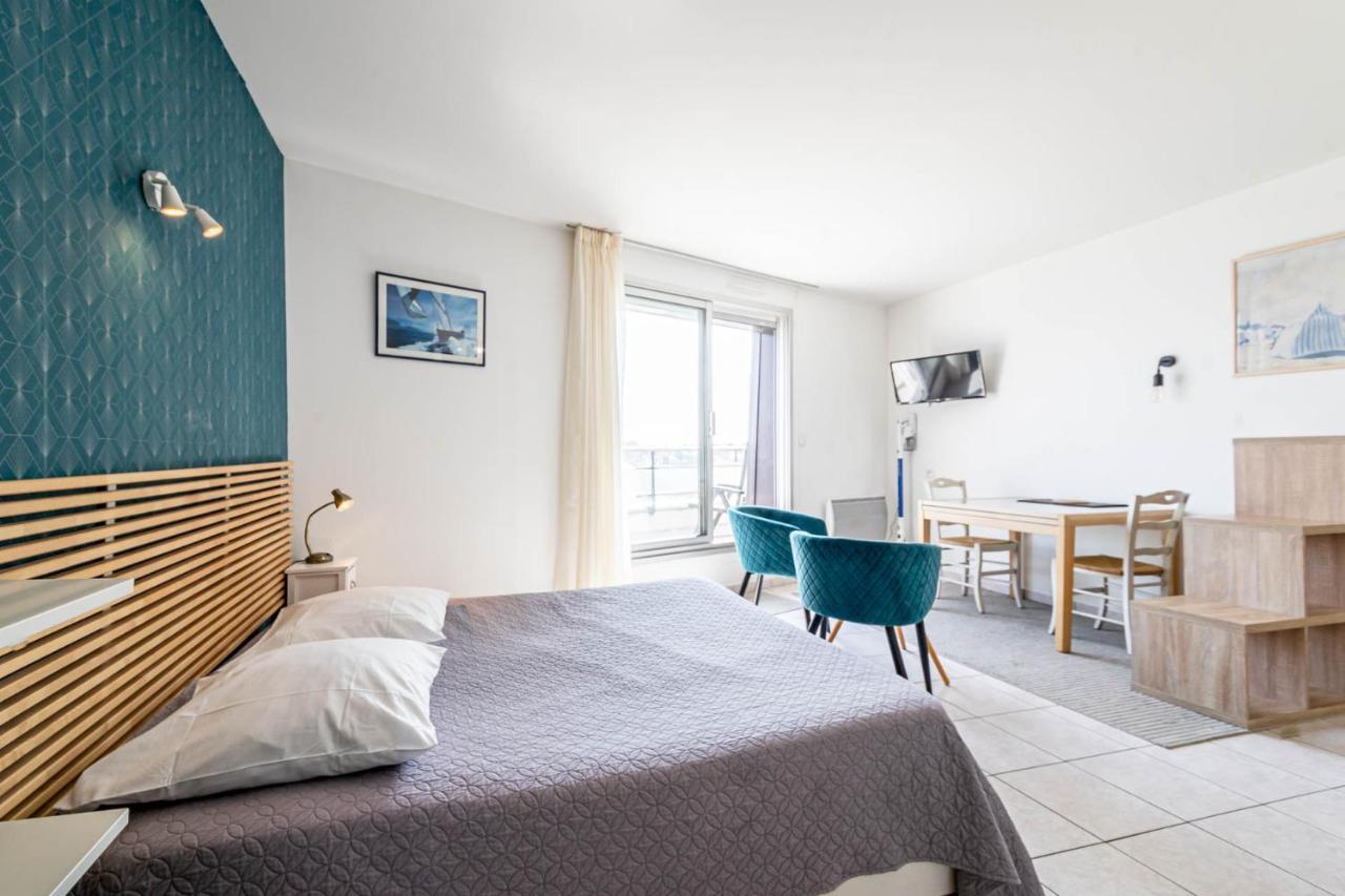 Residence Le Crystal Динар Экстерьер фото