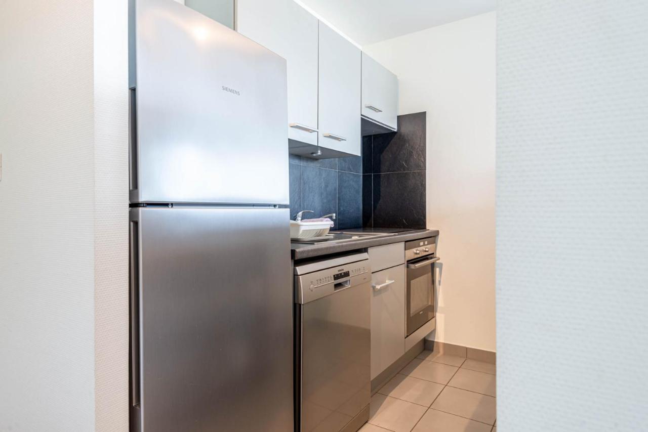 Residence Le Crystal Динар Экстерьер фото