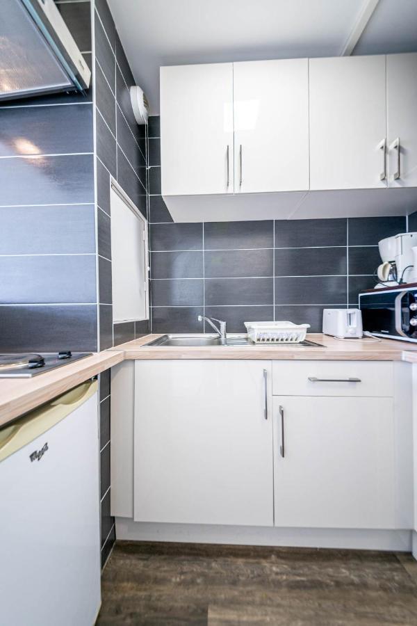 Residence Le Crystal Динар Экстерьер фото