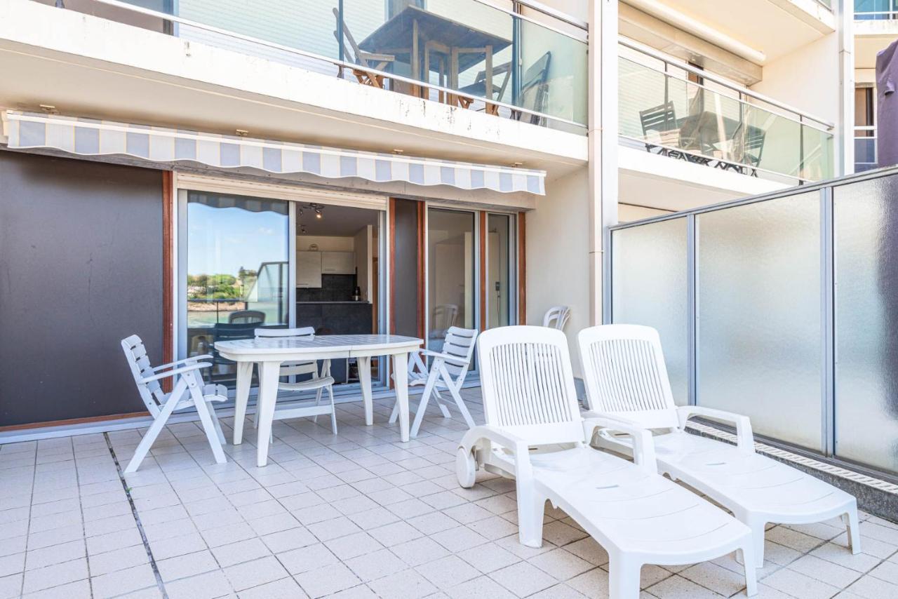 Residence Le Crystal Динар Экстерьер фото