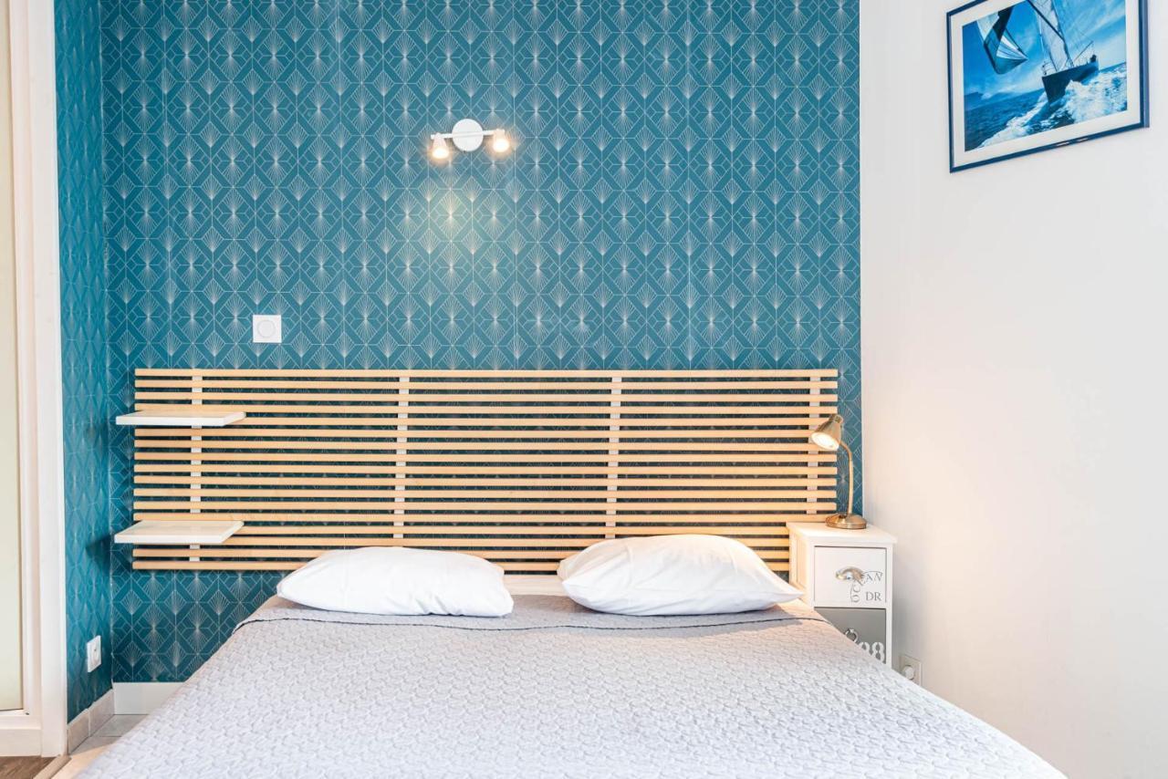 Residence Le Crystal Динар Экстерьер фото