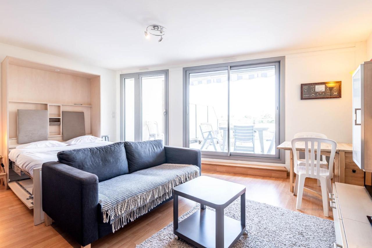Residence Le Crystal Динар Экстерьер фото