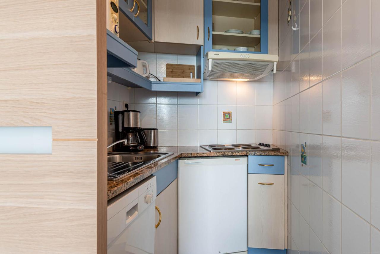 Residence Le Crystal Динар Экстерьер фото