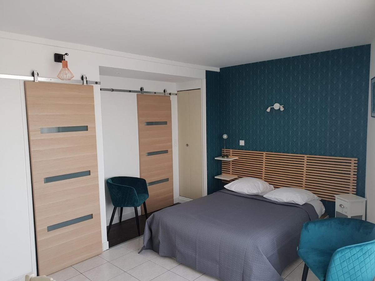Residence Le Crystal Динар Экстерьер фото