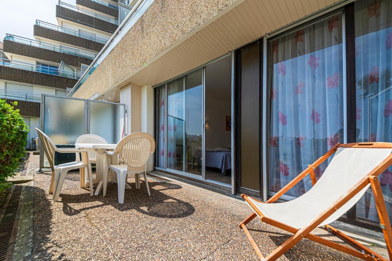 Residence Le Crystal Динар Экстерьер фото