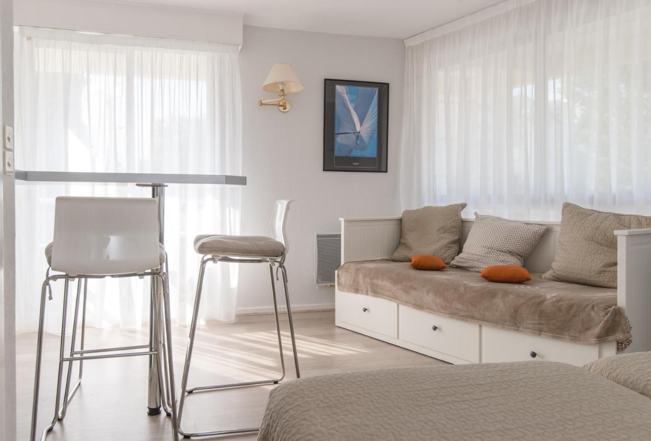 Residence Le Crystal Динар Экстерьер фото