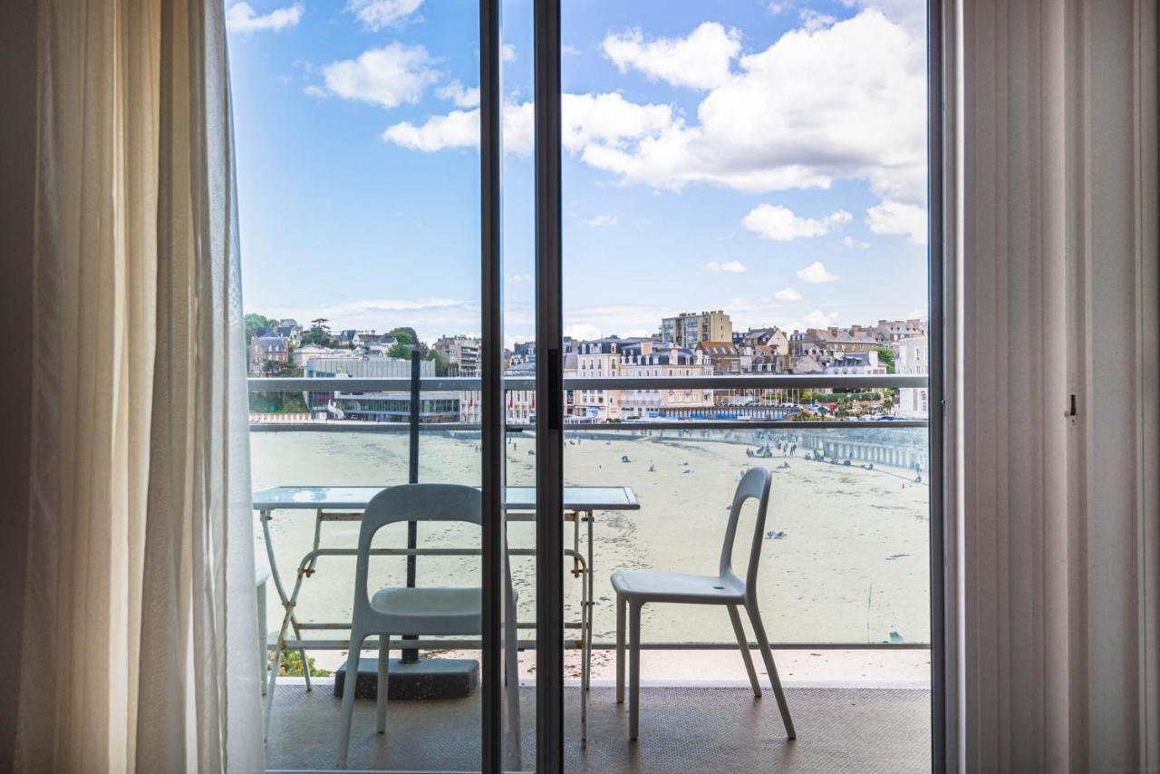 Residence Le Crystal Динар Экстерьер фото