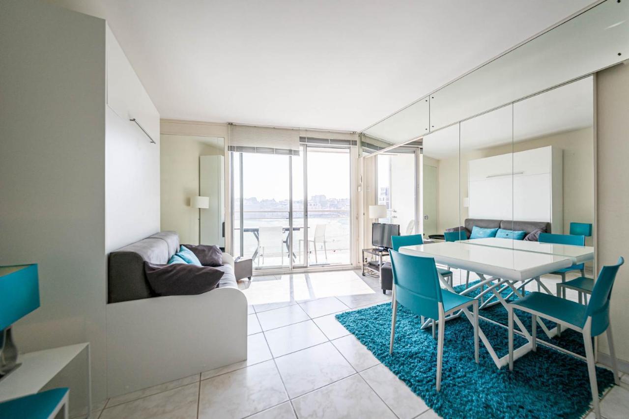 Residence Le Crystal Динар Экстерьер фото